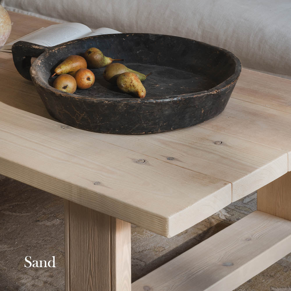 Heritage Coffee Table