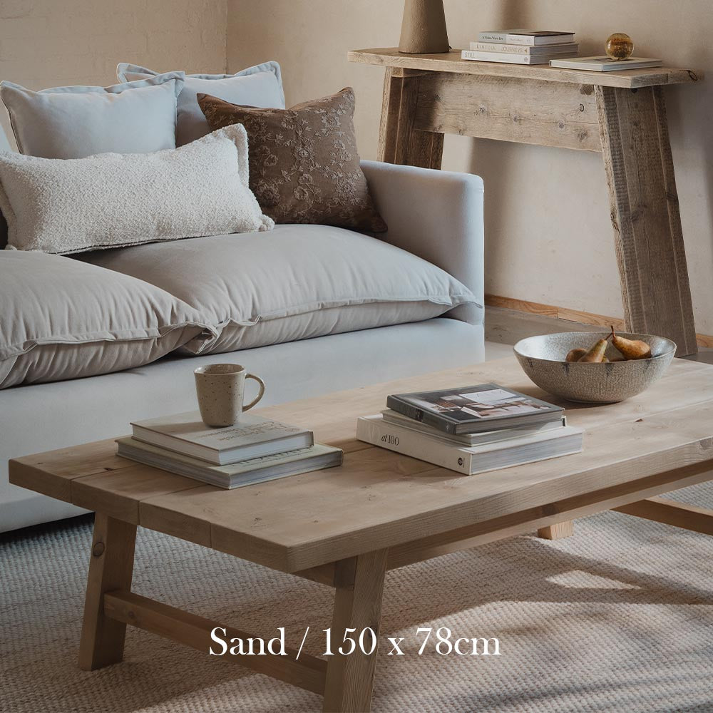 Heritage Andersson Coffee Table