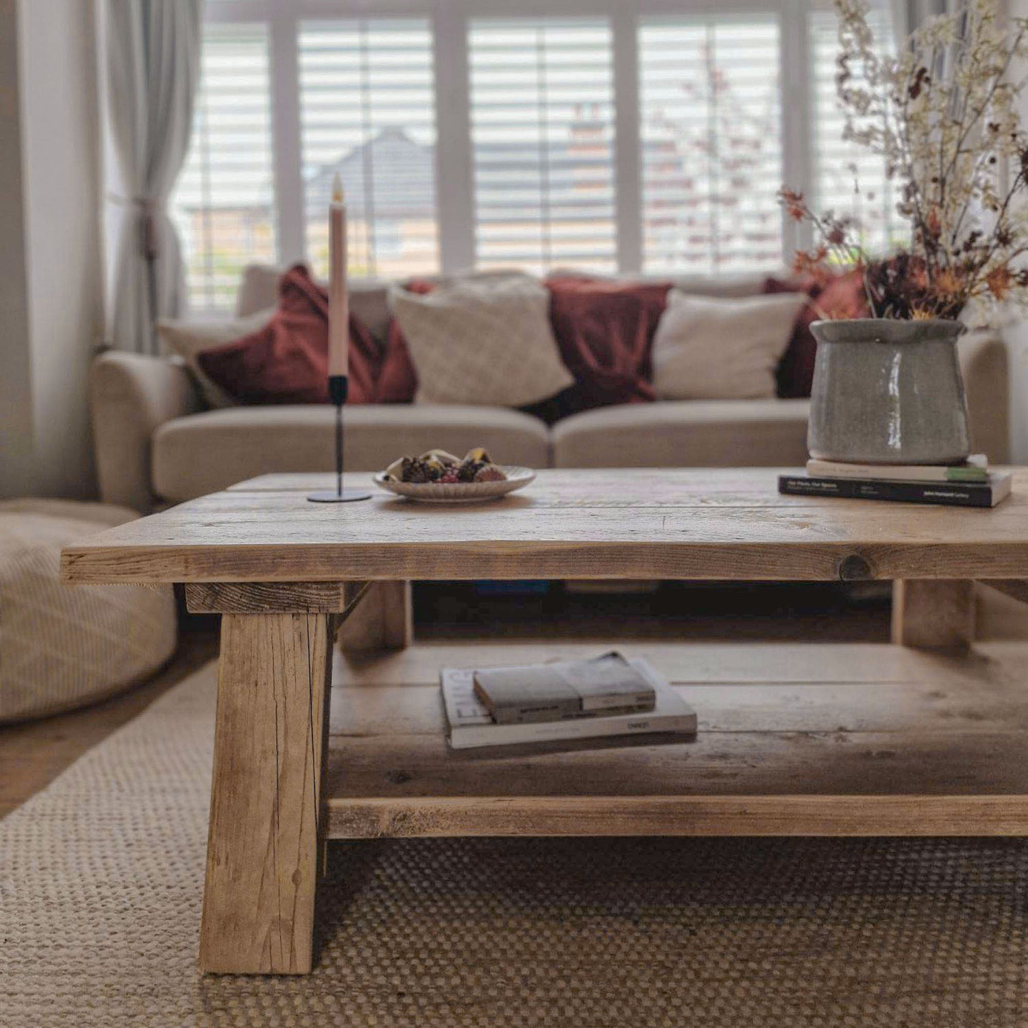 Barn Coffee Table from Still and Bloom