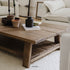 Barn Coffee Table in Antique finish from Still & Bloom