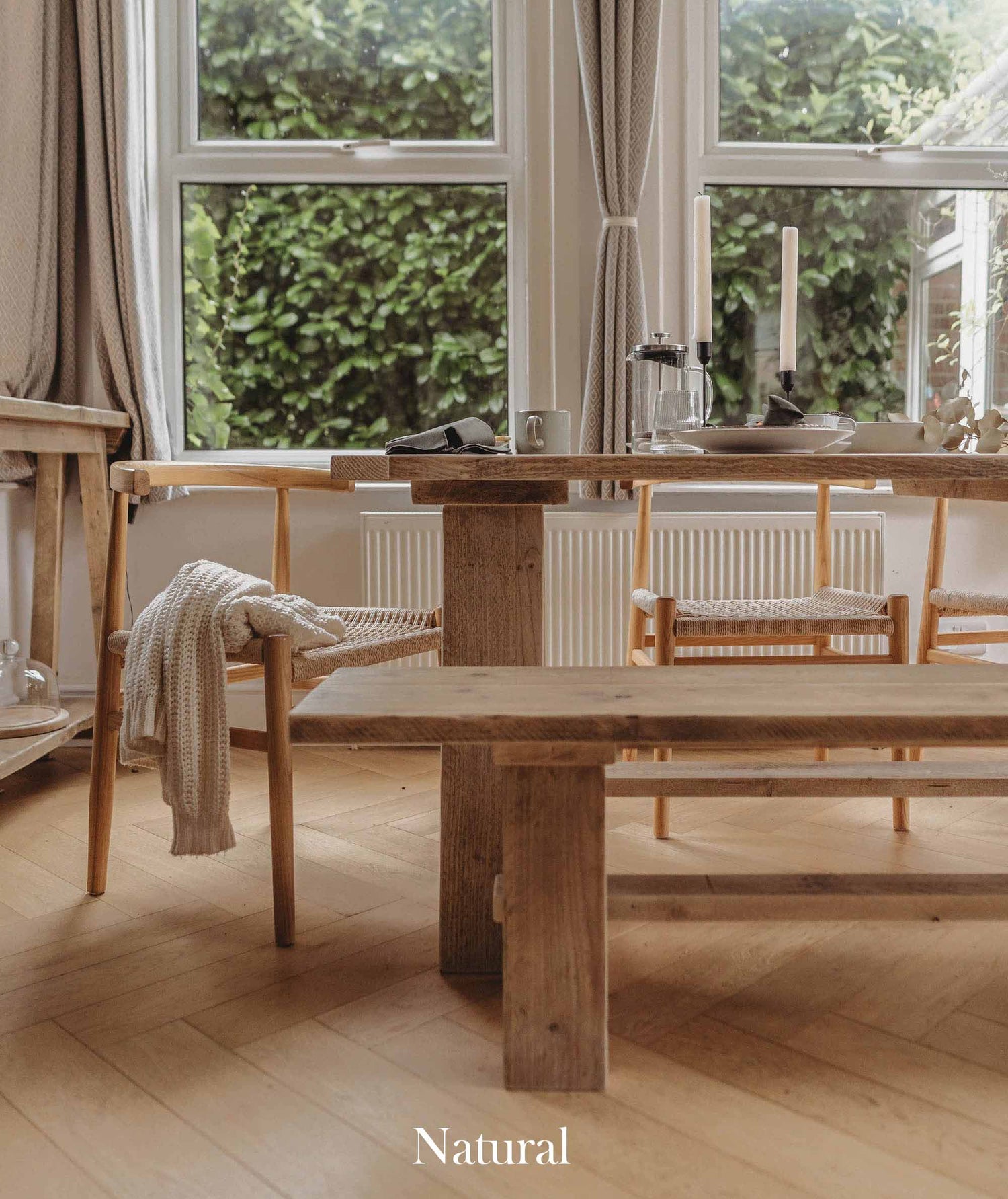 Barn Dining Table