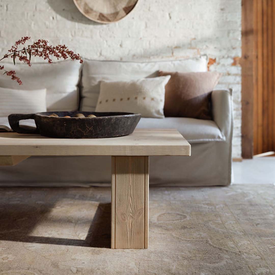 Heritage Coffee Table - Coming August 22nd