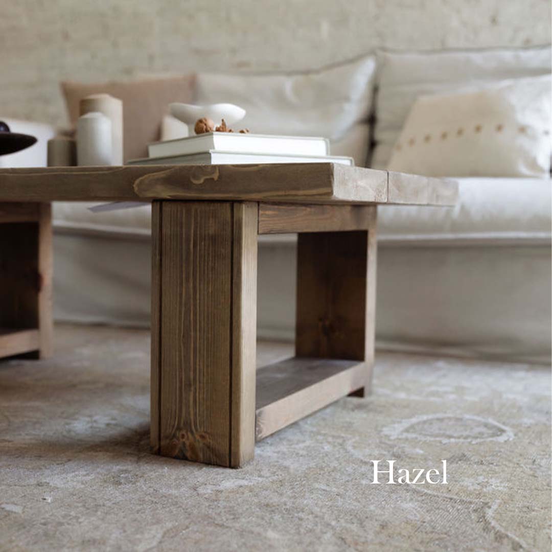 Heritage Coffee Table - Coming August 22nd