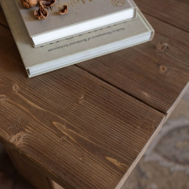 Heritage Coffee Table - Coming August 22nd