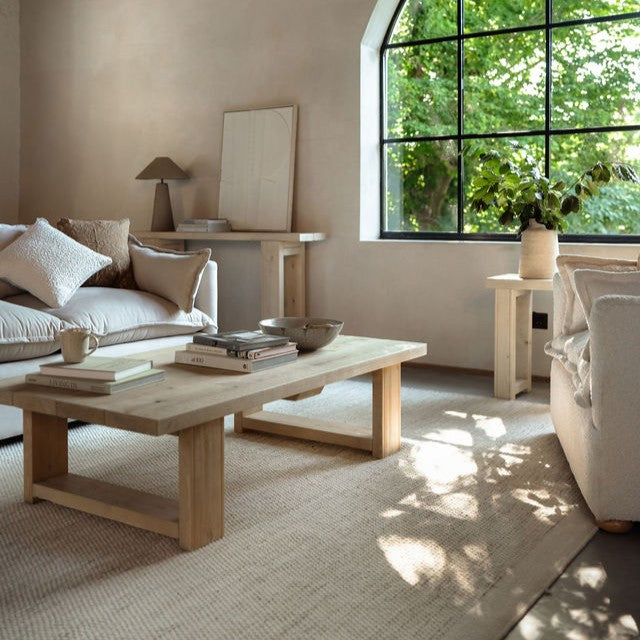 Heritage Coffee Table - Coming August 22nd