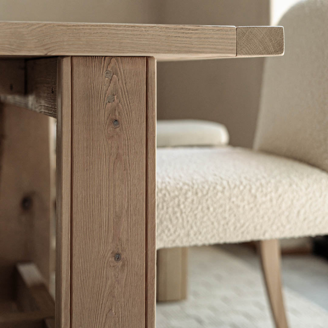 Heritage Dining Table - Coming August 22nd