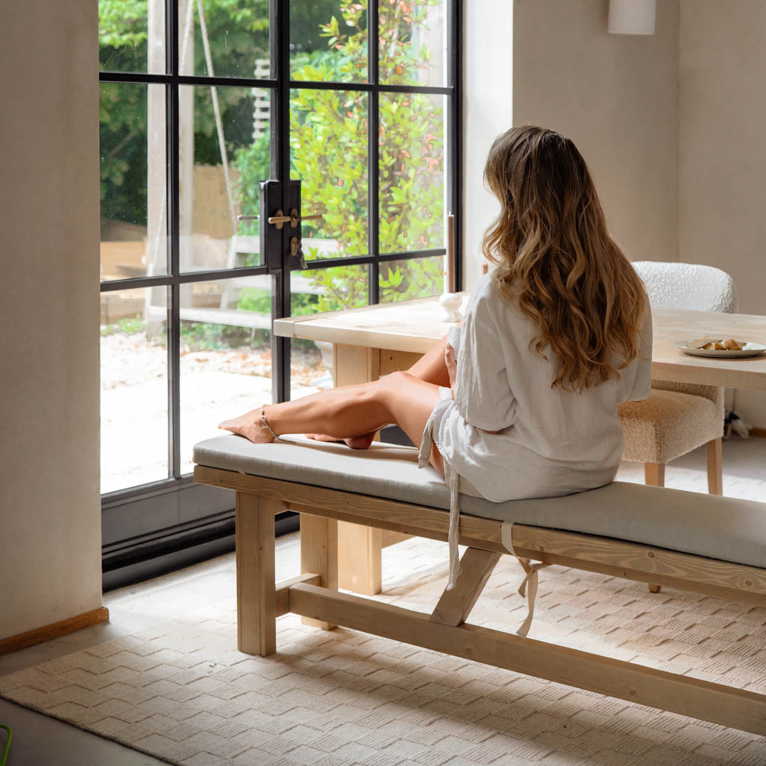 Heritage Dining Bench - Coming August 22nd