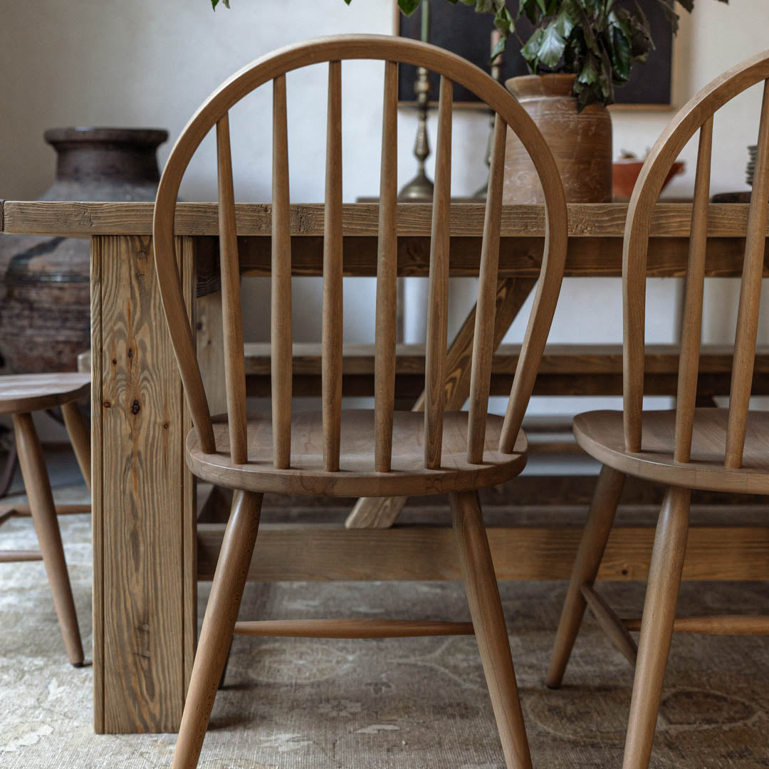 Heritage Dining Table - Coming August 22nd