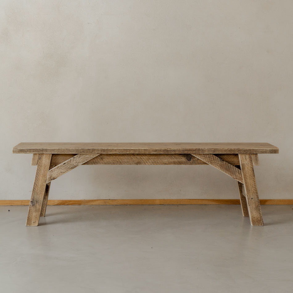 Trestle Bench