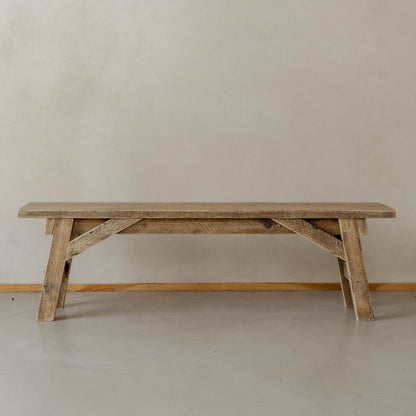Trestle Bench
