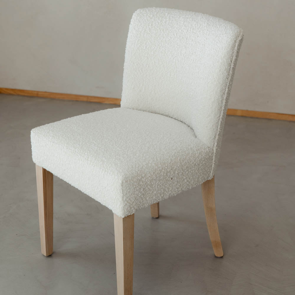 Tuft Dining Chair - Signature Boucle