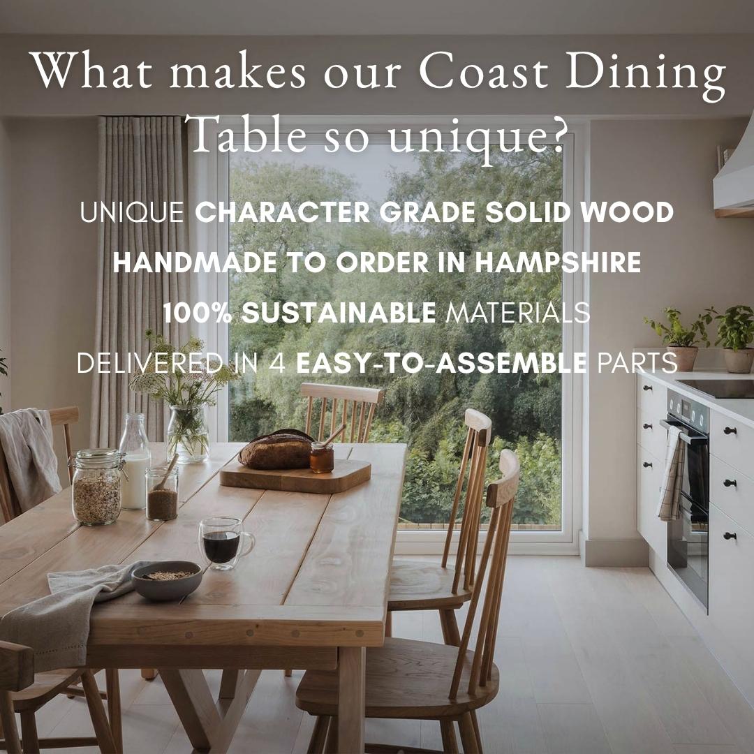 Coast Dining Table