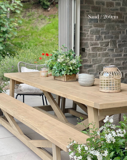 Coast Outdoor Dining Table
