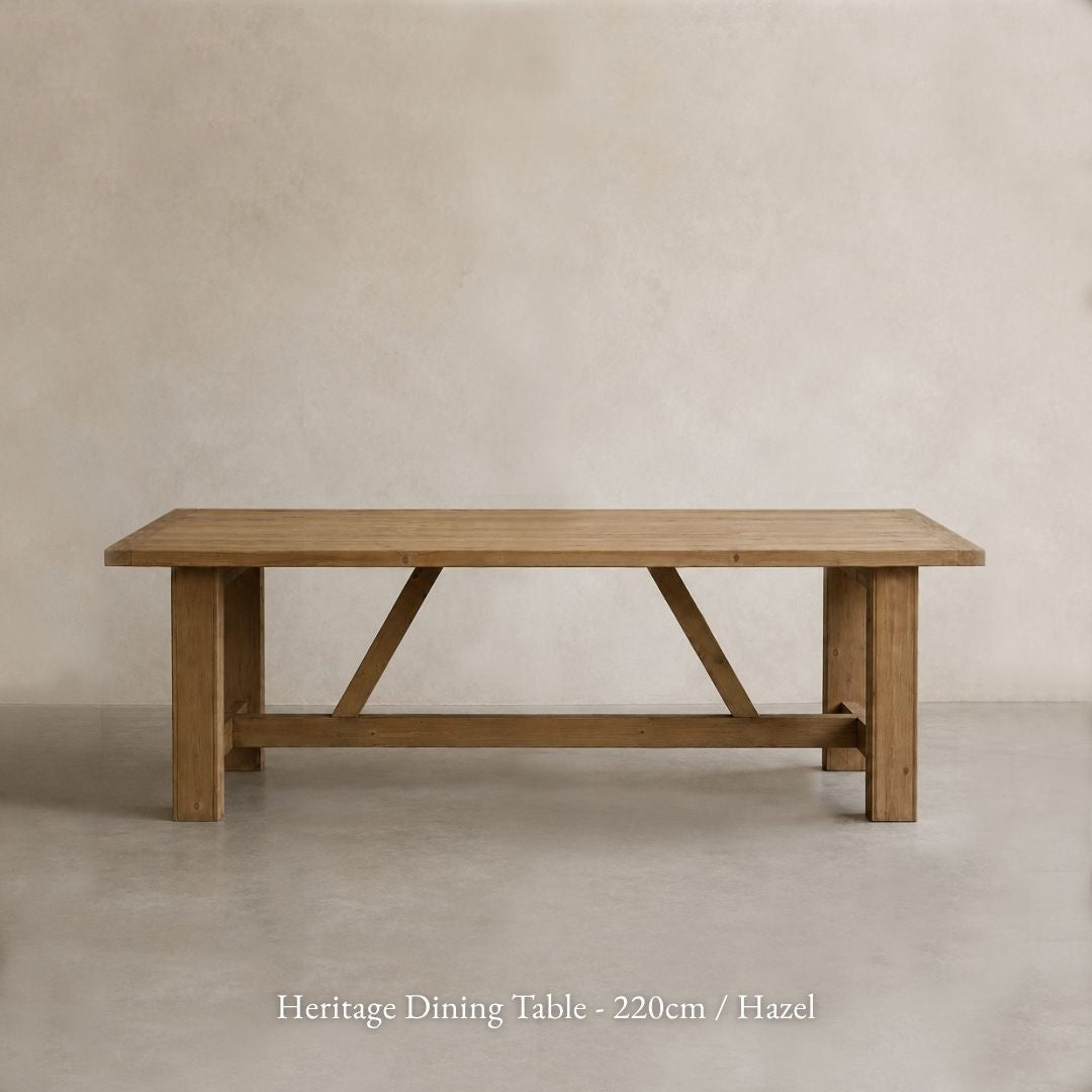 Heritage Dining Table