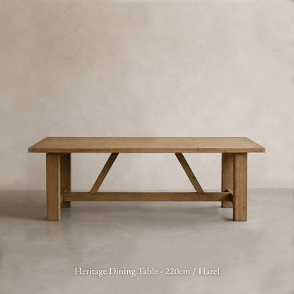 Heritage Dining Table