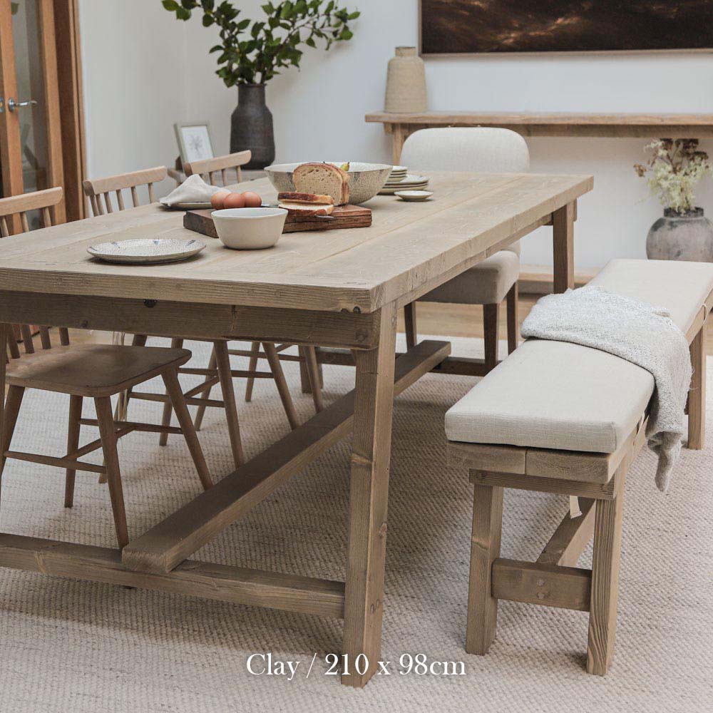 Heritage Andersson Bench