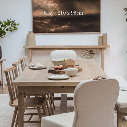 Heritage Andersson Dining Table