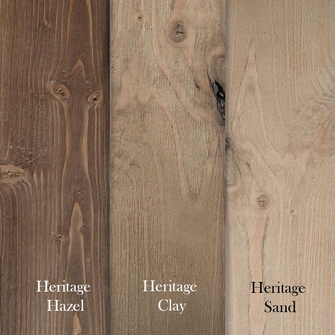 Heritage Andersson Bench