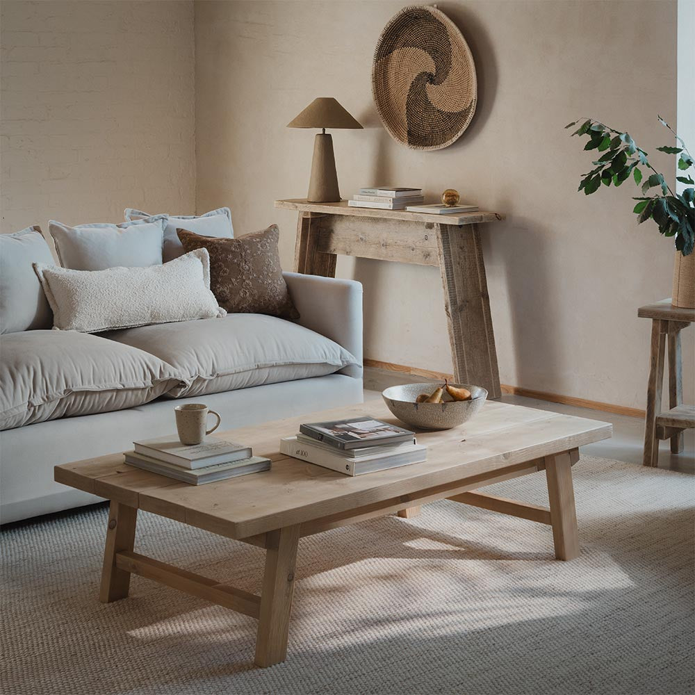 Heritage Andersson Coffee Table in solid wood from Still and Bloom