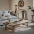 Heritage Andersson Coffee Table in solid wood from Still and Bloom