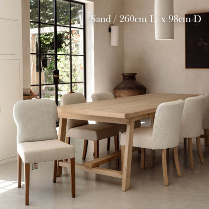 Heritage Andersson Dining Table