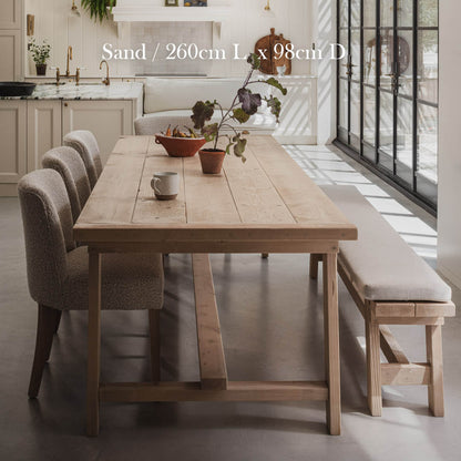 Heritage Andersson Dining Table