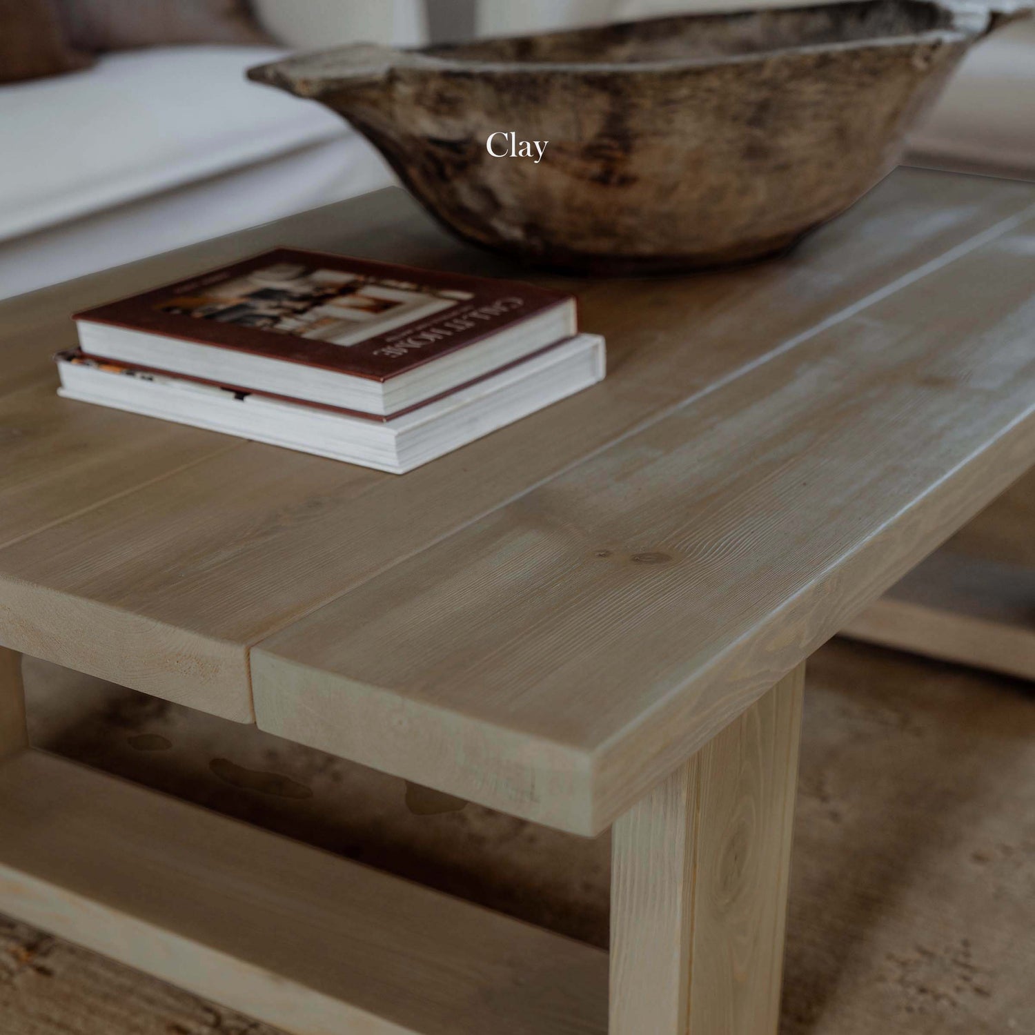 Heritage Coffee Table