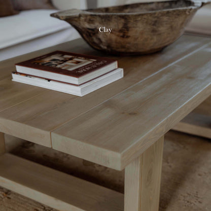 Heritage Coffee Table