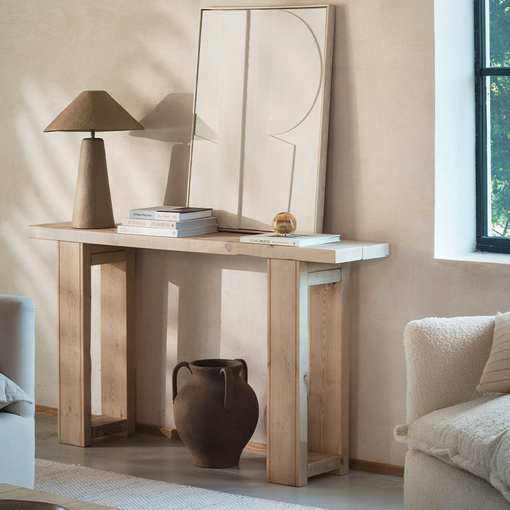 Heritage Console Table