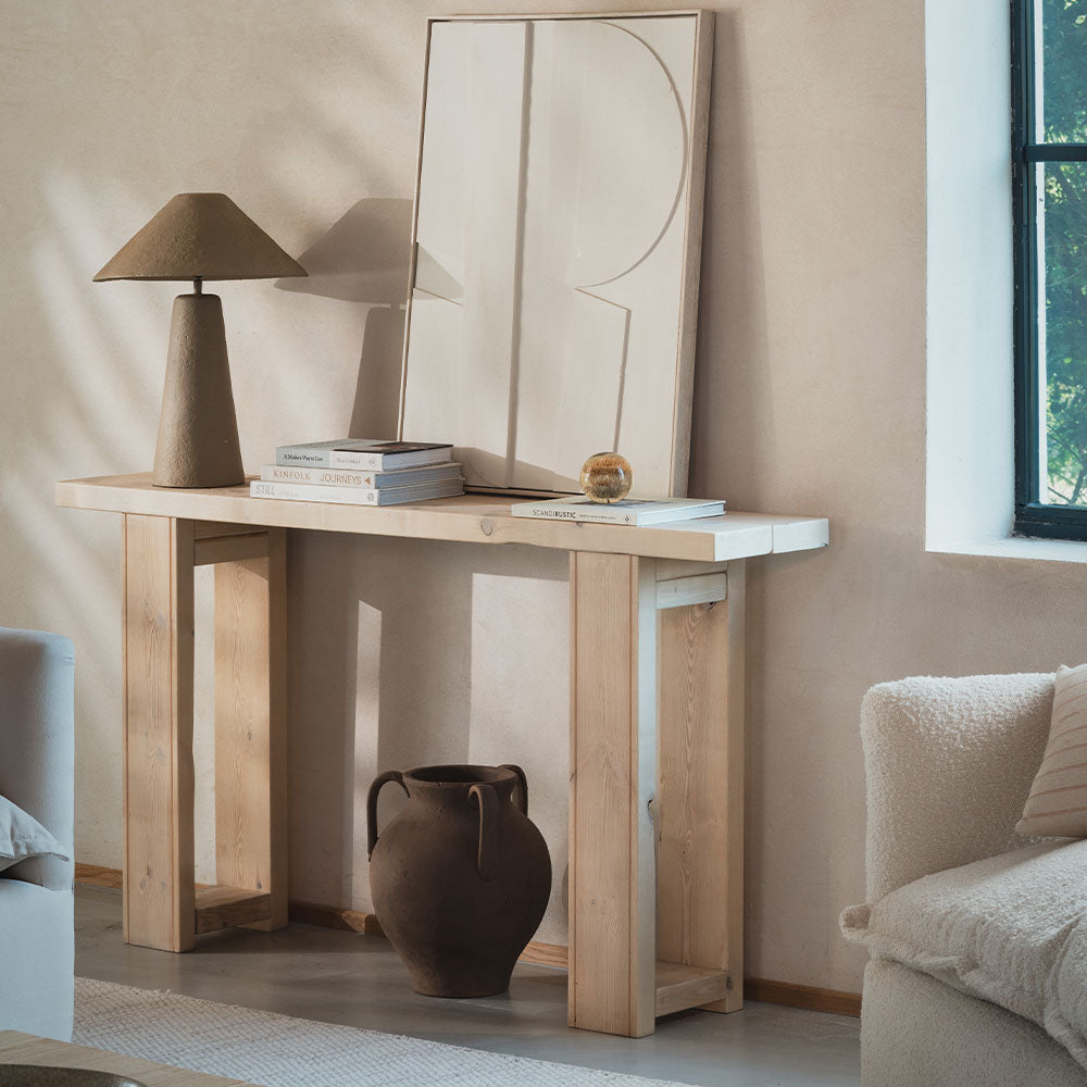 The Heritage Console Table