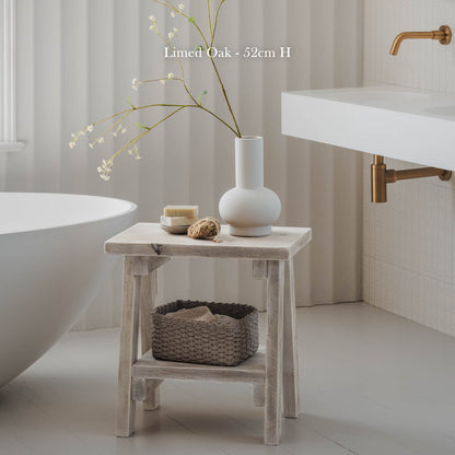 Splay Side Table &amp; Nightstand