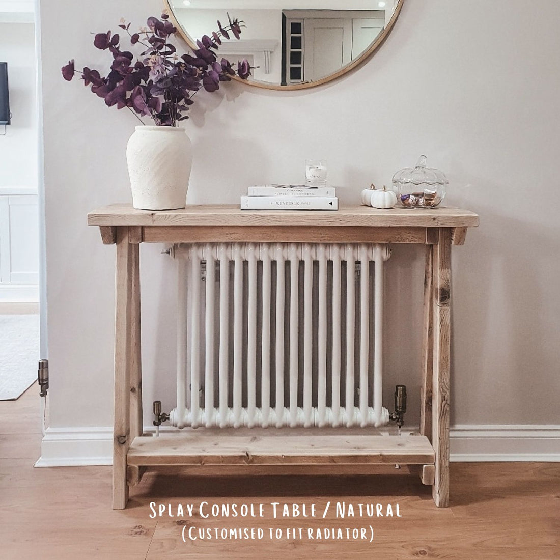 Designer Radiator Console Blog post #16: Become a Radiator Expert! – Still and Bloom