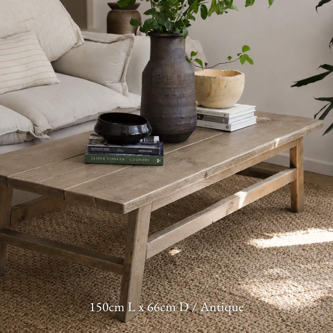 French Coffee Table