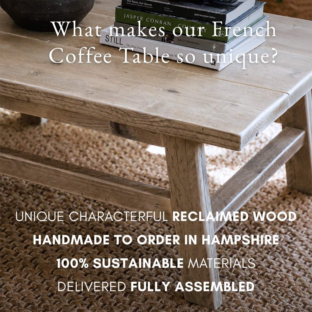 French Coffee Table