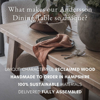 Andersson Dining Table