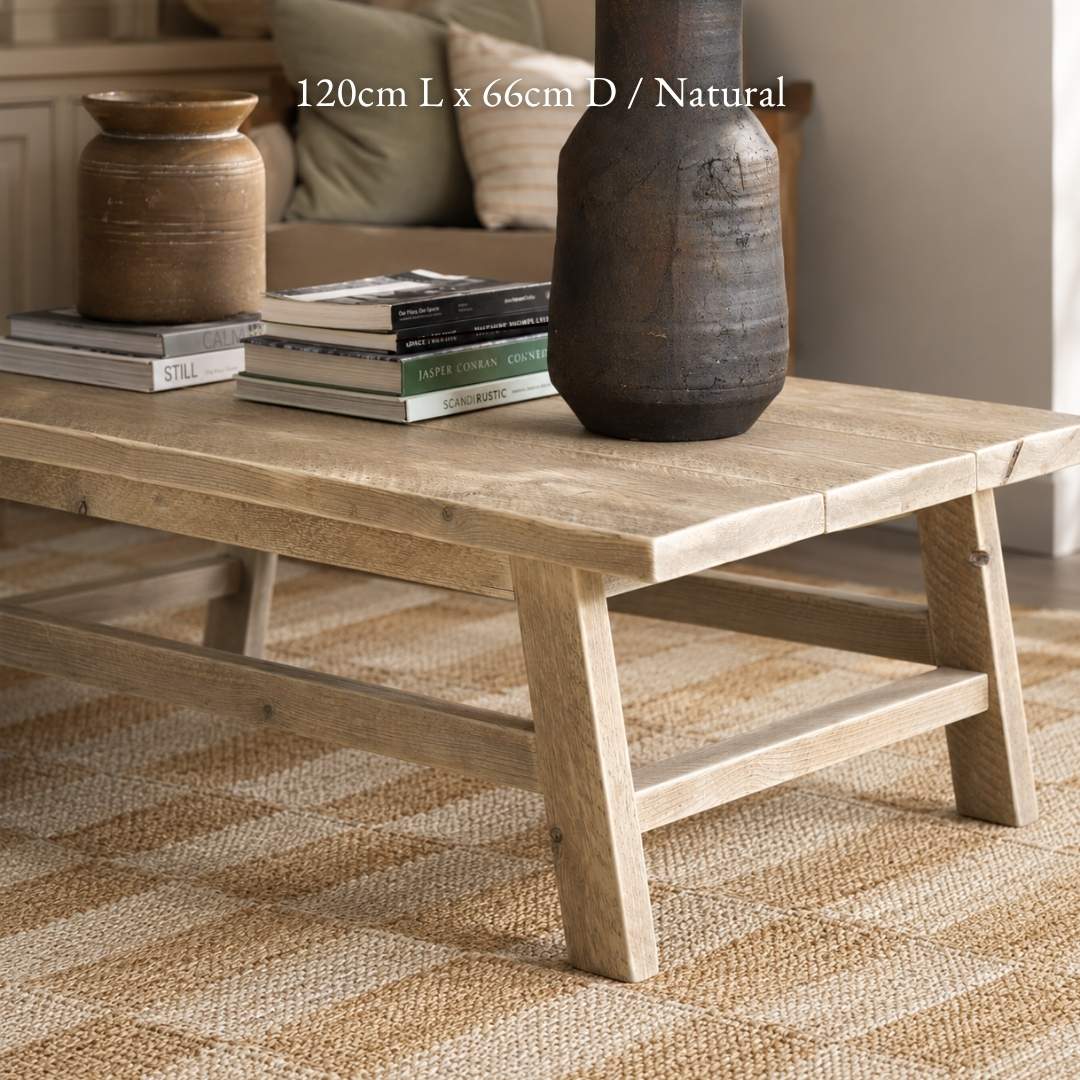 French Coffee Table