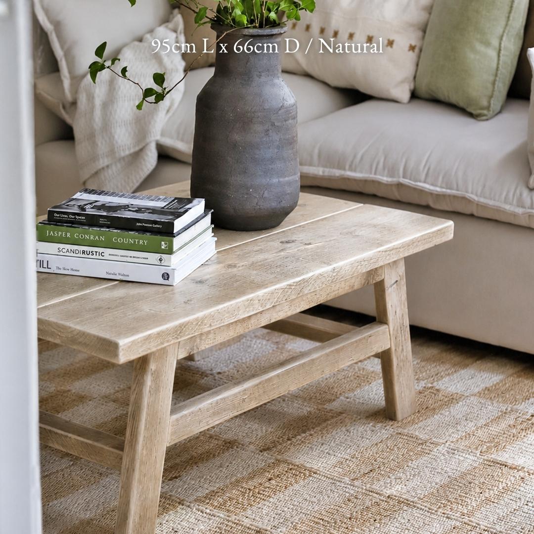 French Coffee Table