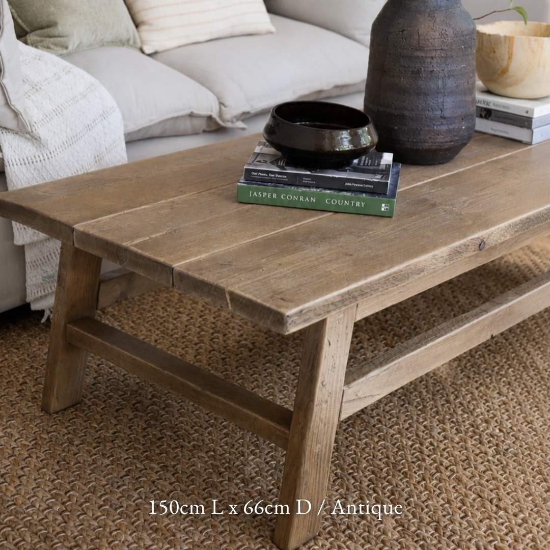 French Coffee Table