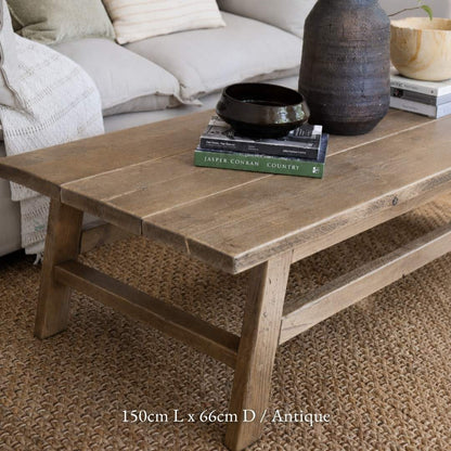 French Coffee Table