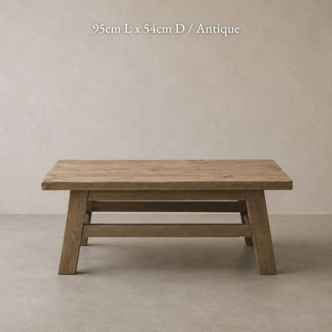 French Coffee Table