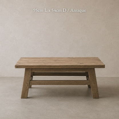French Coffee Table