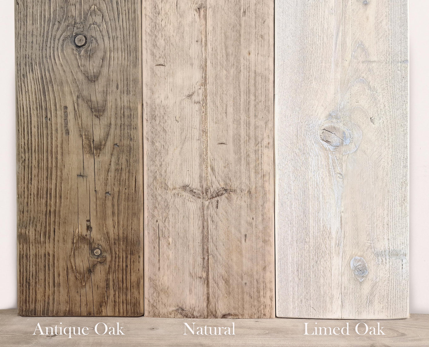Types of finish for your solid wood table from Still &amp; Bloom