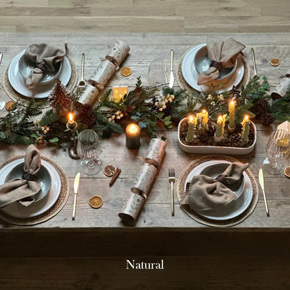 Christmas Dining Table the Andersson from Still and Bloom