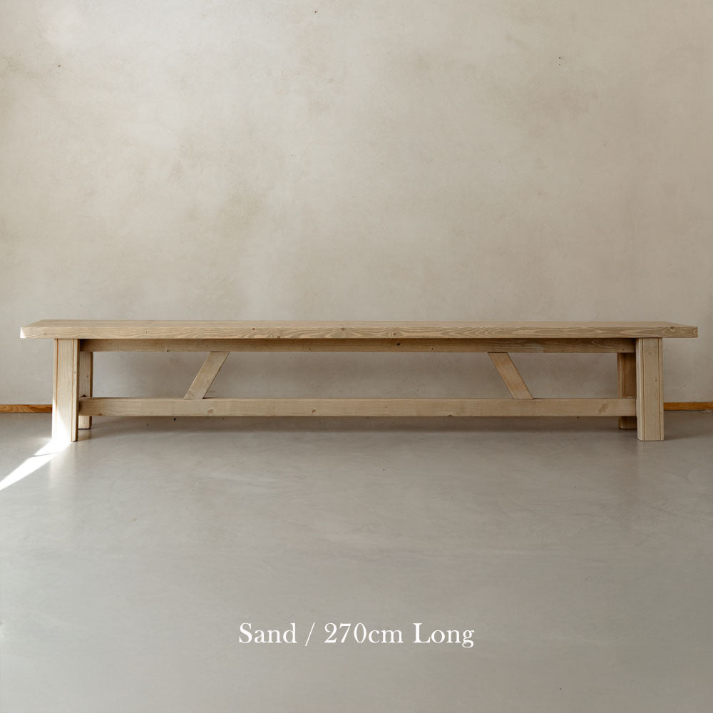 Heritage Dining Bench