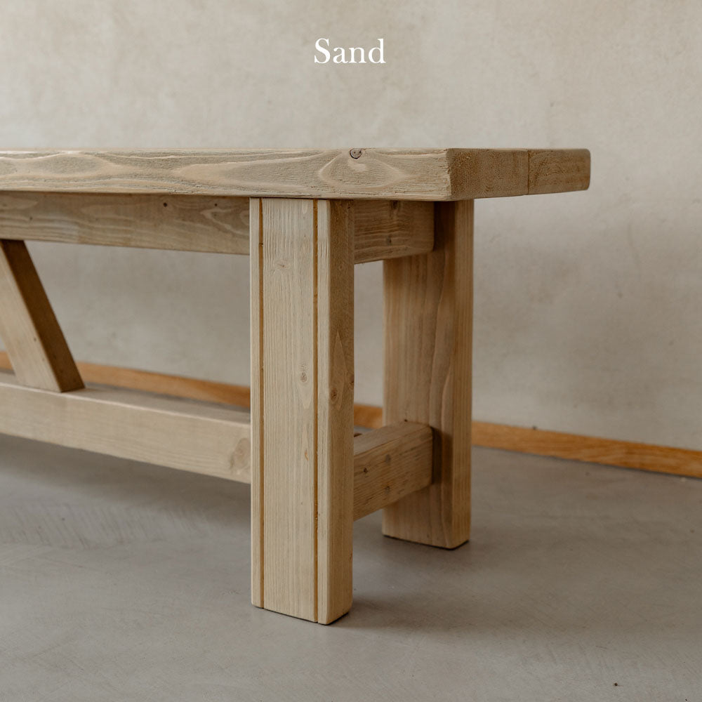 Heritage Dining Bench