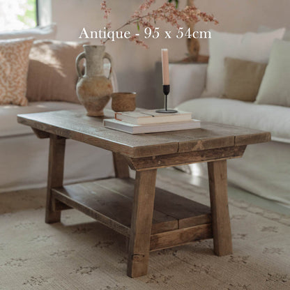 Splay Coffee Table
