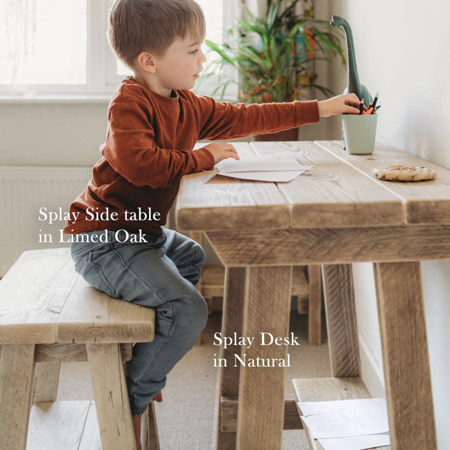 Splay Desk