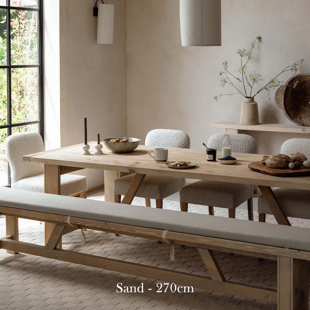 Heritage Dining Table - Coming August 22nd