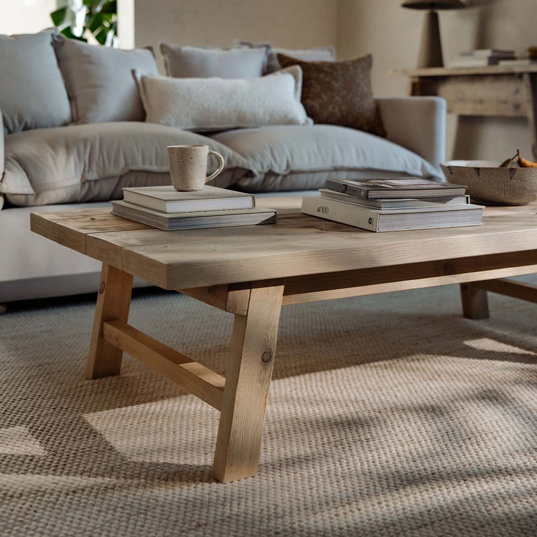 Heritage Andersson Coffee Table - Coming August 22nd