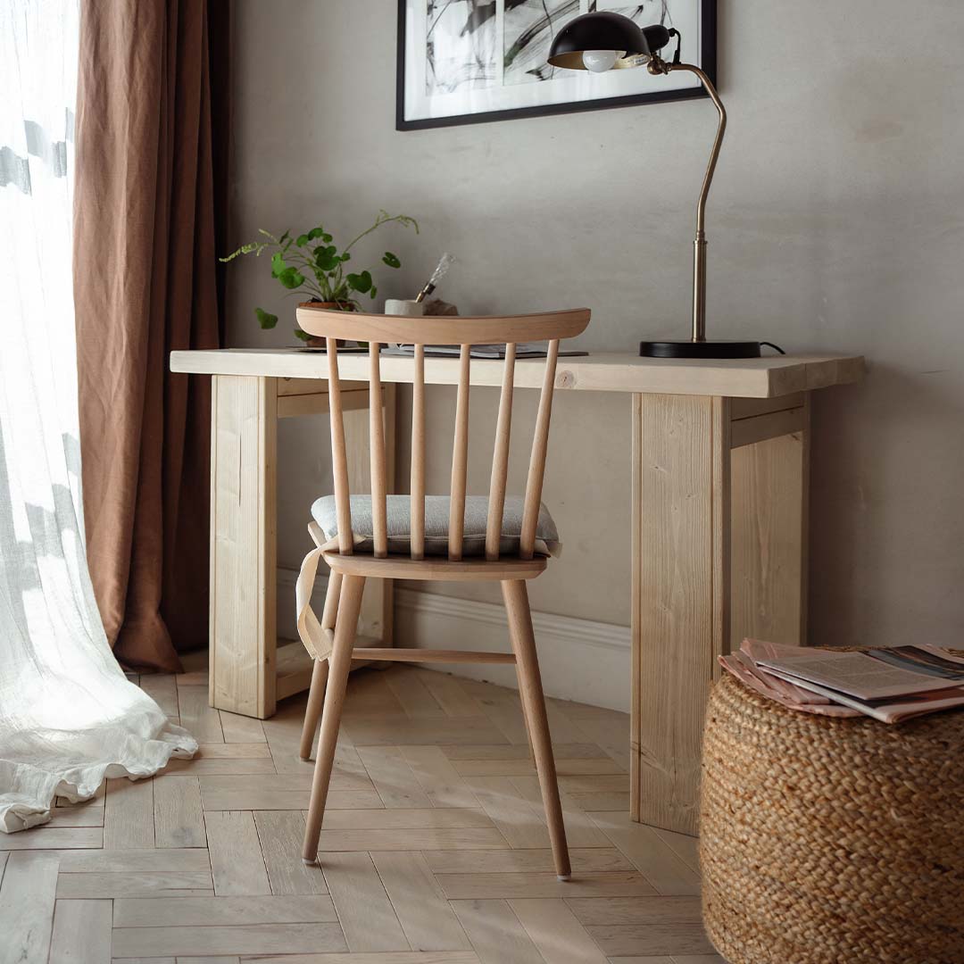 Heritage Desk - Coming August 22nd